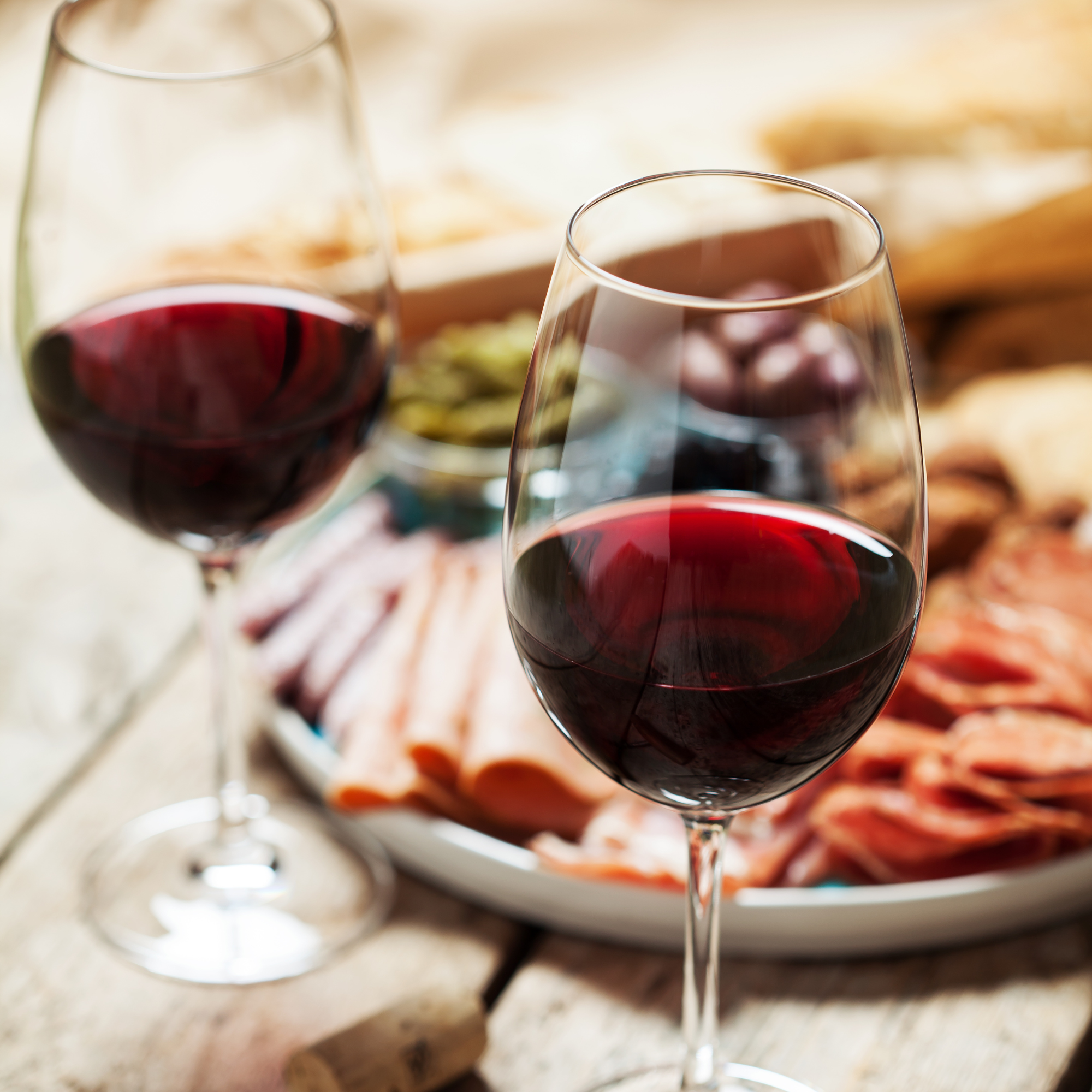 Hand picked, high quality grapes